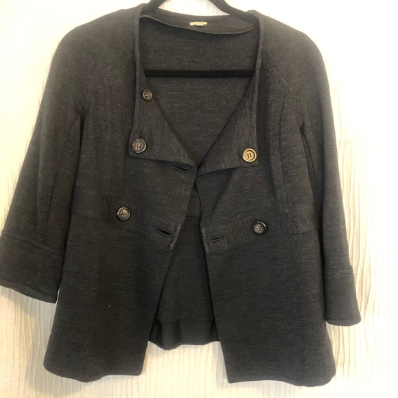 Jcrew sailor sweater/ jacket - Picture 4 of 7